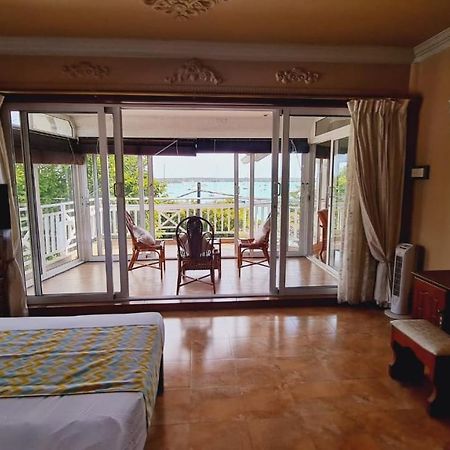 Beachfront Penthouse With Panoramic Ocean View Гран-Бе Екстер'єр фото
